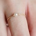 see more listings in the Dainty ring  section