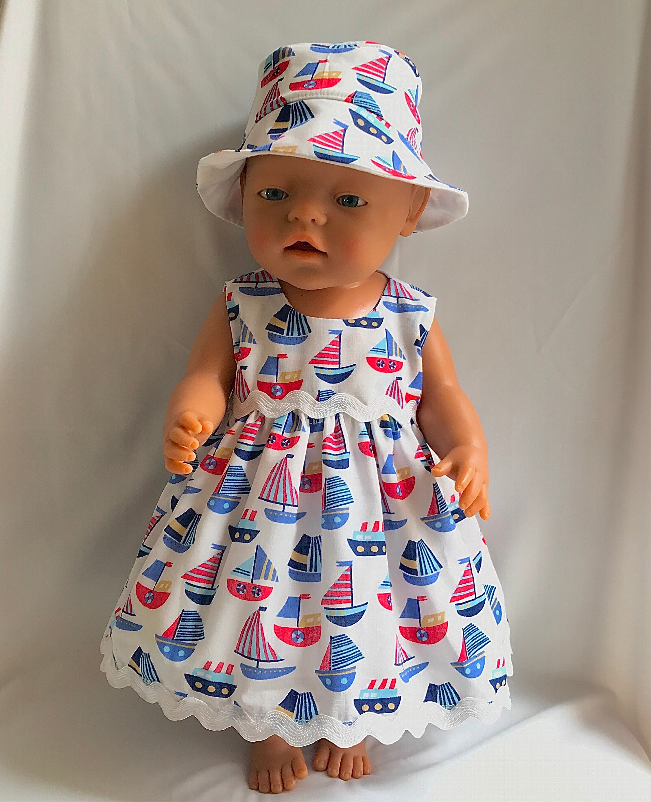 Handmade dolls clothes fit 15/16 baby born zapf creation Etsy