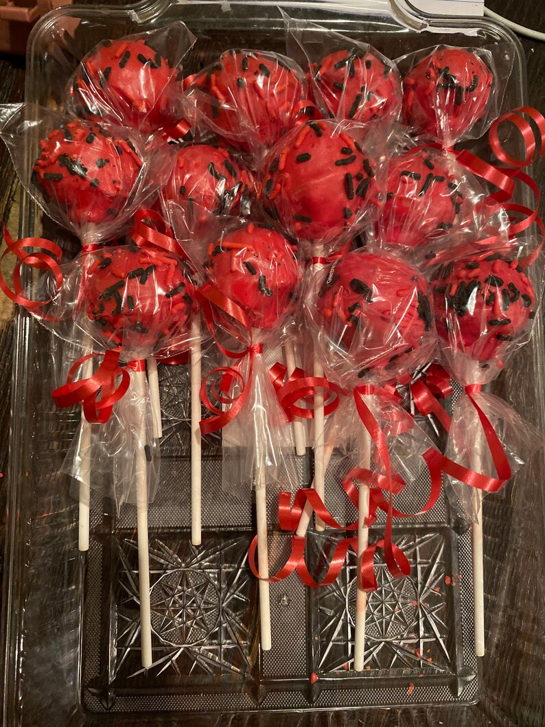 Cake pops