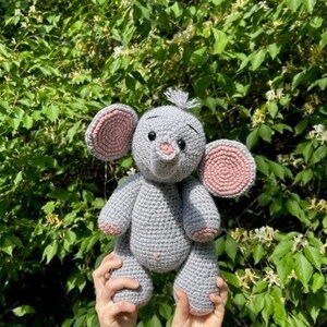 crochet elephant pattern,elephant crochet pattern,amigurumi elephant pattern,elephant amigurumi pattern,elephant knitting pattern,elephant