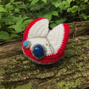 LO-LA59 Crochet Pattern | Star Wars Droid Amigurumi | Lola Star Wars Crochet | Beginner-Friendly Crochet PDF Pattern | Star Wars Pattern
