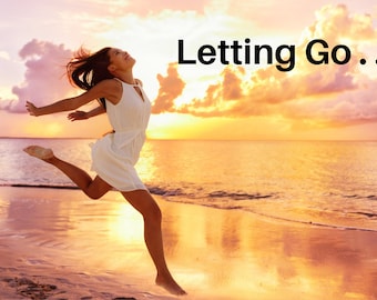 Letting Go Guided Meditation