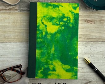 Self Care Dream Journal - Handmade Diary for Manifesting Dreams and Goals