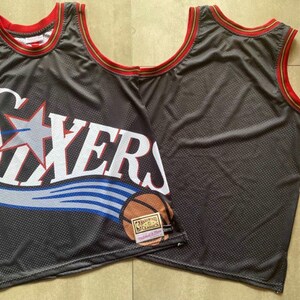 San Antonio Spurs Mitchell & Ness NBA Jersey Shorts L Large Gold 75th Anniv. NWT
