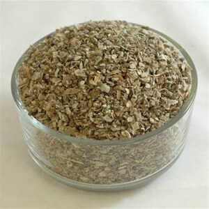 Mullein Leaf, Cut Shifted Verbascum thapsus, Organic Mullein Leaf, Sacred Herb, Natural Herb, Dried Herb