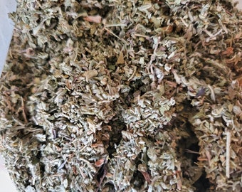 Organic Damiana Leaf - Dried Herbs - Natural Herbs - Herbal Products - Aphrodisiac - Tea - Sleep Peacefully