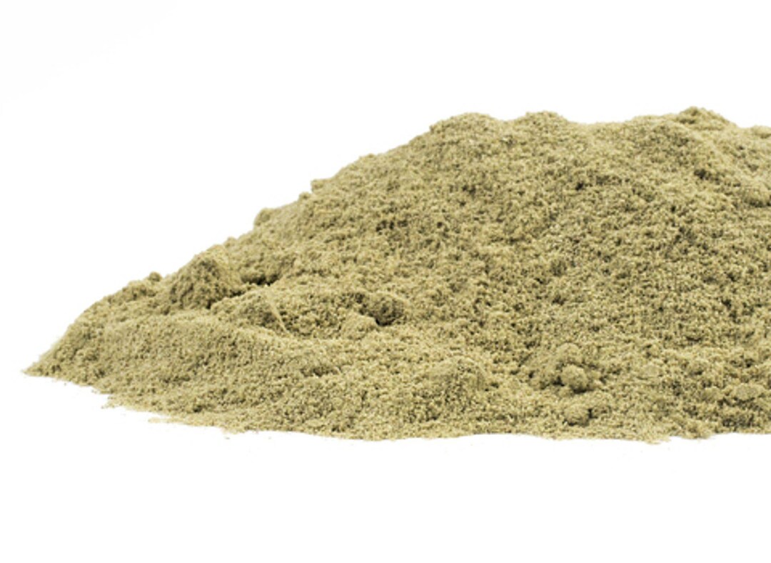 Organic Rubbed Sage Leaf Powder Etsy