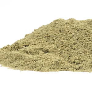 Organic Rubbed Sage - Salvia - Dried Herbs - Scared Herb - Dried Orgainc Sage - Seasoning