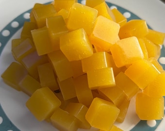 Mango - Sea Moss Gummies - Wildcrafted - Organic - All Natural - Vegan - Halal