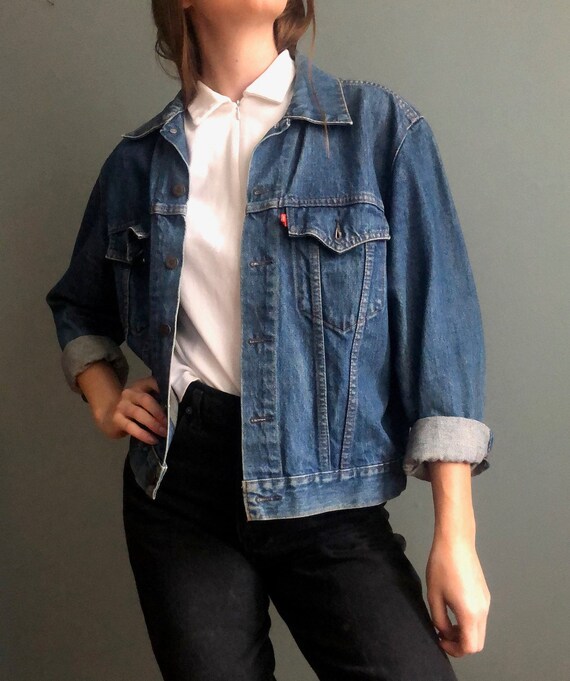 Levis Denim Jacket