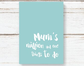 work mum gifts