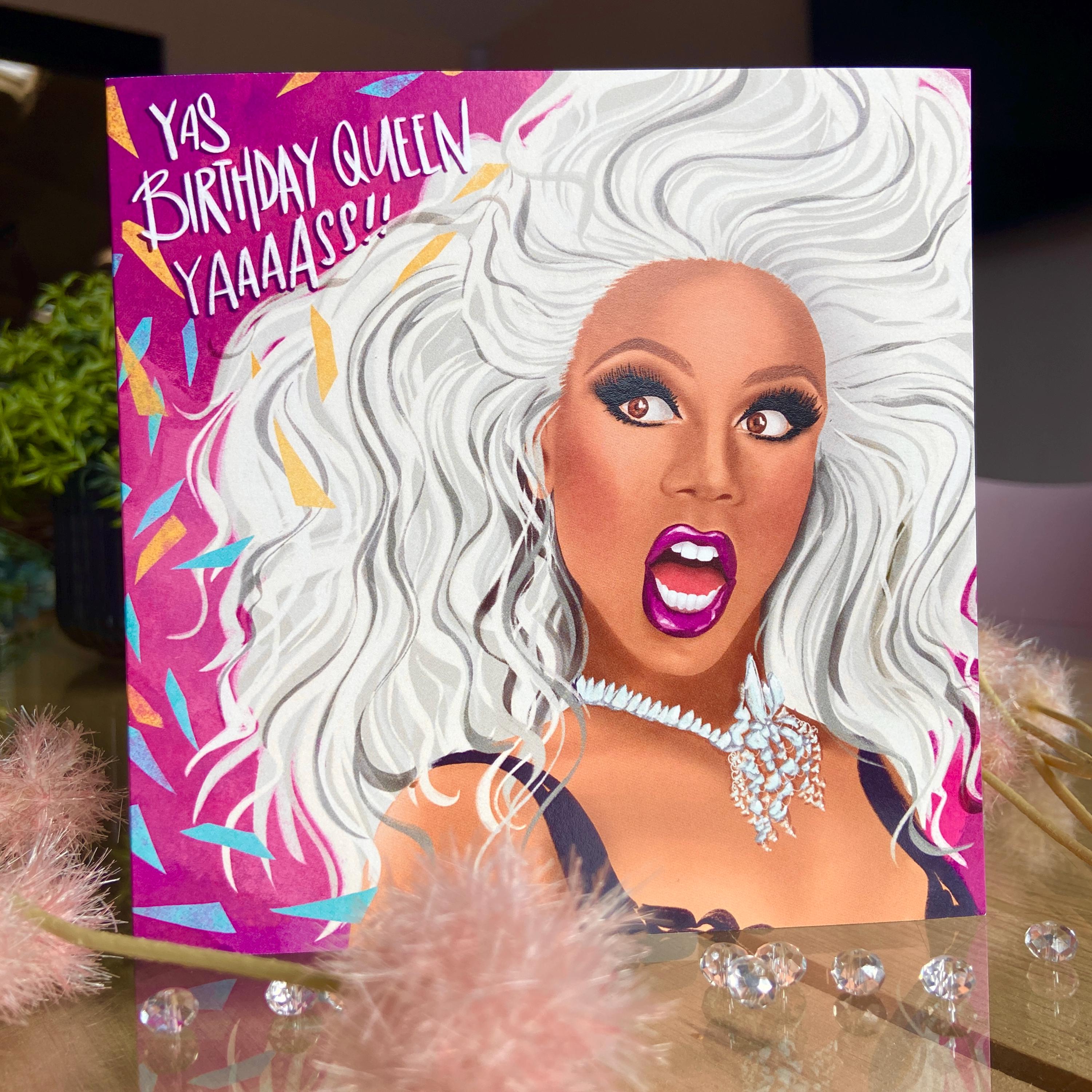 Rupauls Drag Race Bag UK