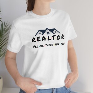 Real Estate Agent Shirt, Realtor Shirt, Real Estate Agent, Gift For Realtor, Real estate investing, keeping it real estate