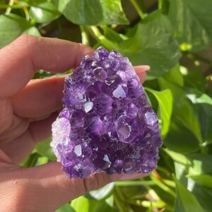 Amethyst Crystal, Amethyst Cluster, Amethyst, Amethyst Cluster, Amethyst Stone, Amethyst Gems, Love Stone, Christmas Gift, Christmas Present