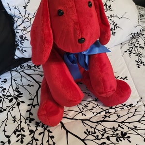 Plush Dogs