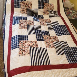 Red, White, & Blue