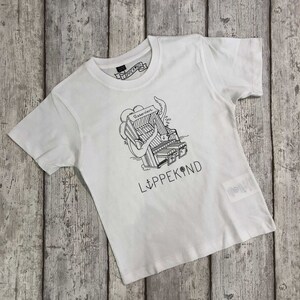 T-Shirt - Beach Chair (Kids, Organic Cotton)
