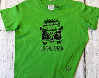 Lippekind Organic T-Shirt Kids - Bulli