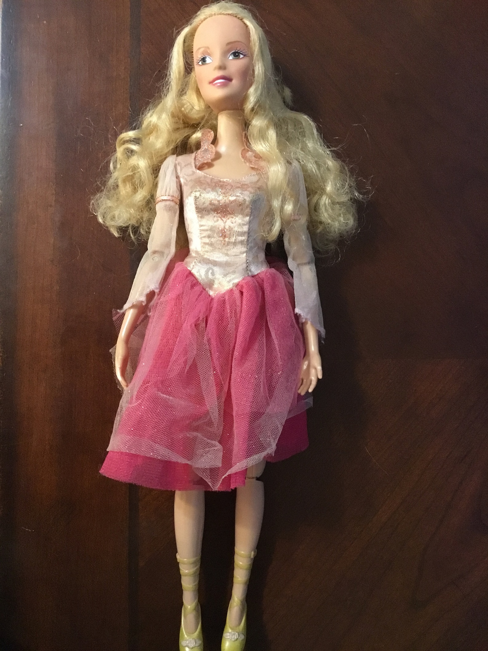 1999 Big Barbie Genevieve Ballerina doll 15 | Etsy
