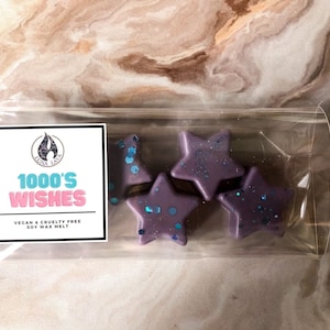 1000&#39;s Wishes Waxmelt