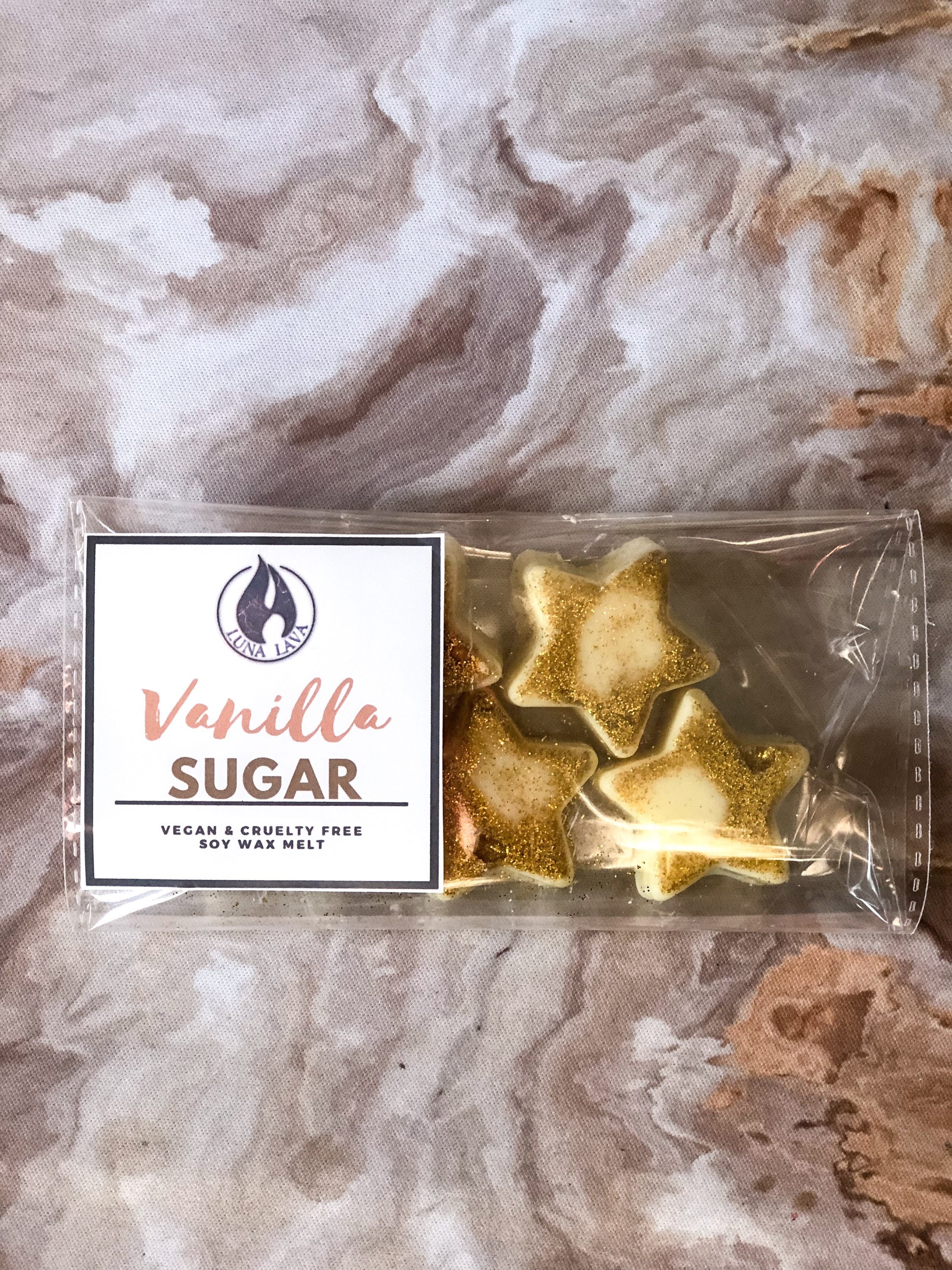 Sugar Cookie Royale Wax Melt Scented Wax for Wax Warmer Hand 