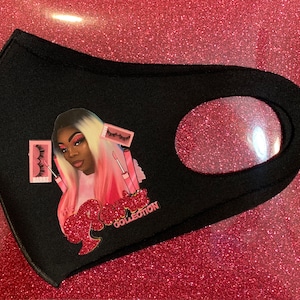 Custom Mask