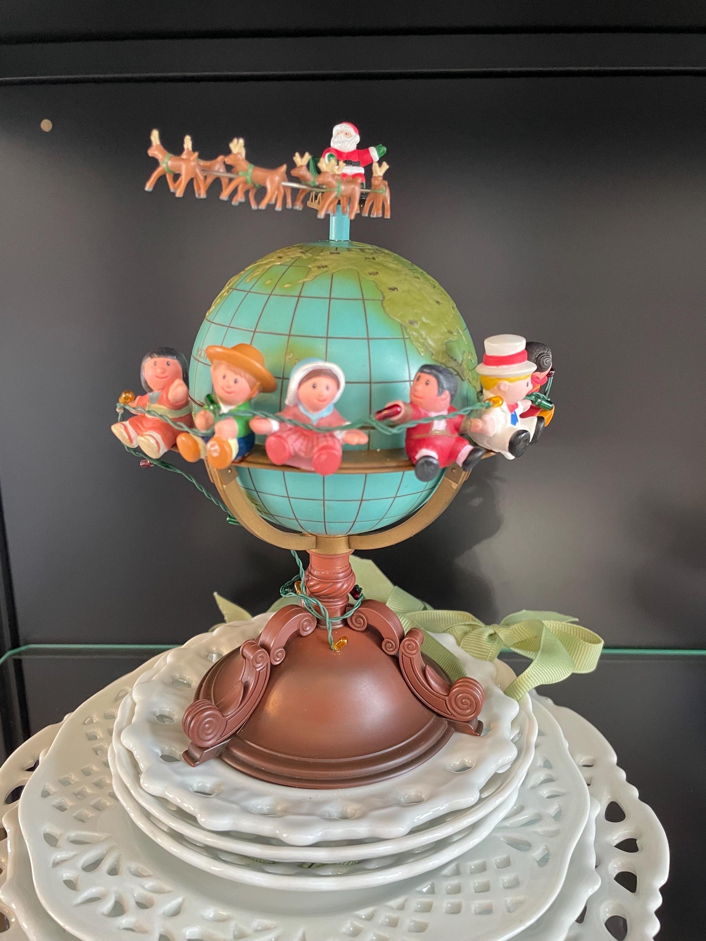 Enesco Small World Australia