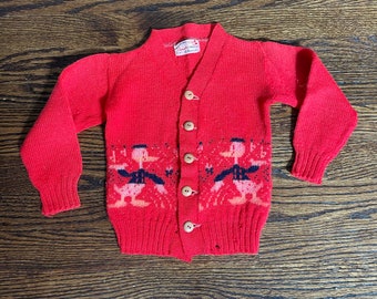 Daffy Duck Sweater - Etsy