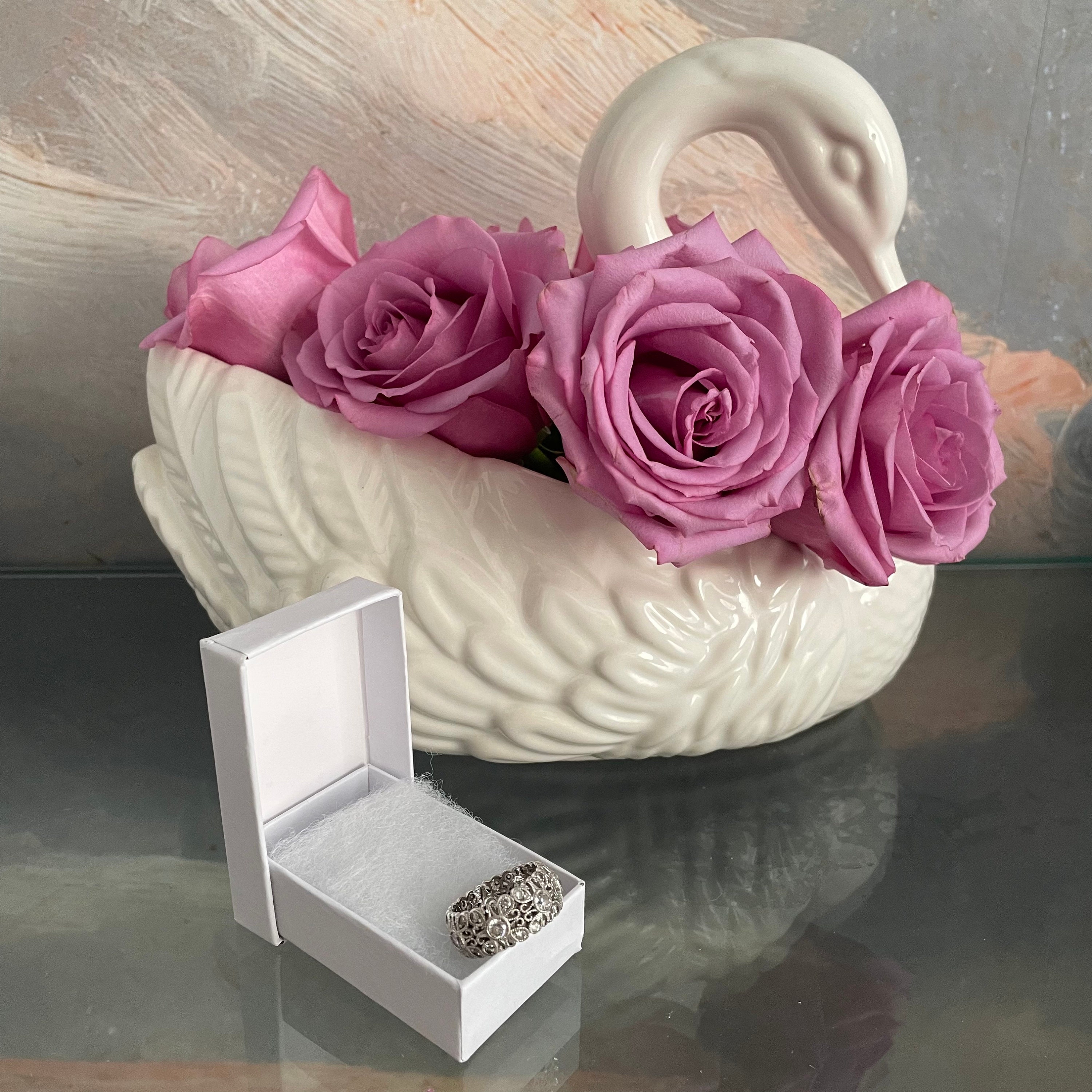 Tacori earrings qvc deals