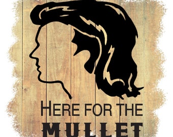 pics Morgan Wallen Mullet Svg morgan wallen svg etsy