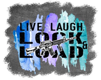 Lock And Load Etsy Lock And Load Etsy