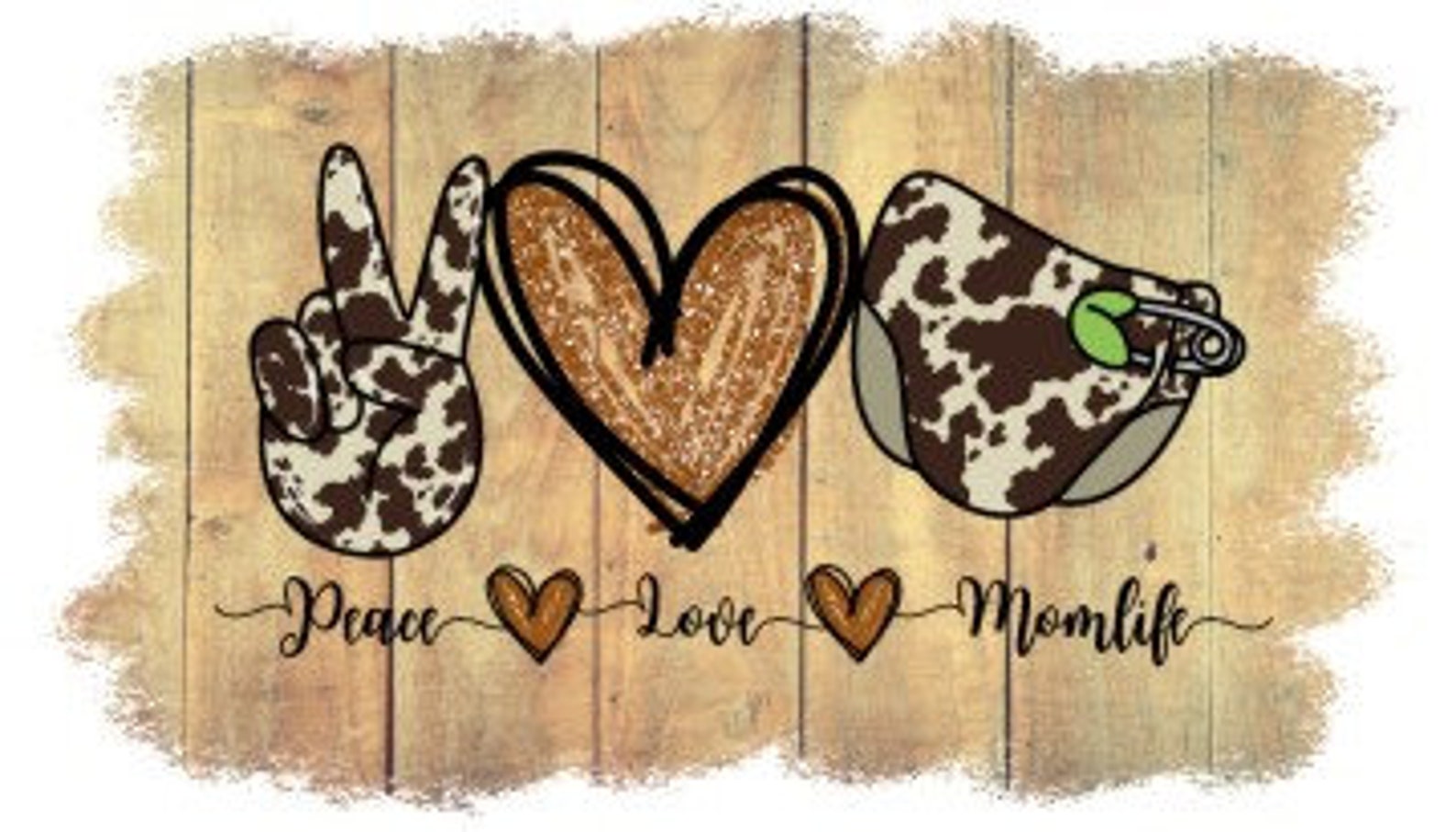 Free Free 189 Peace Love Momlife Svg SVG PNG EPS DXF File