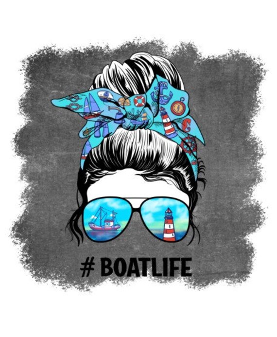 Free Free Messy Bun Lake Life Svg 419 SVG PNG EPS DXF File