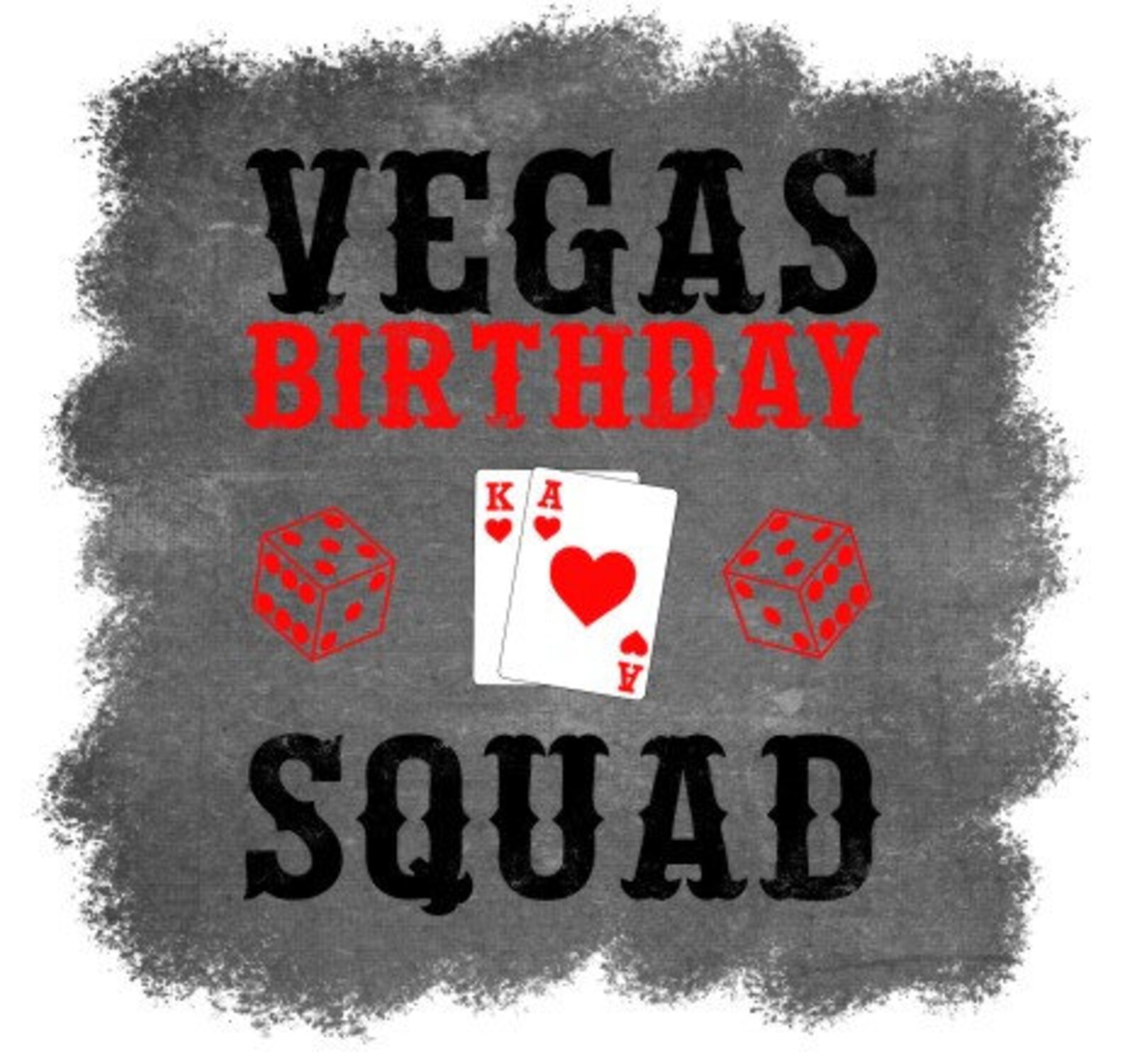 Download Vegas Birthday squad Rolling in Vegas for my 45th the one ...