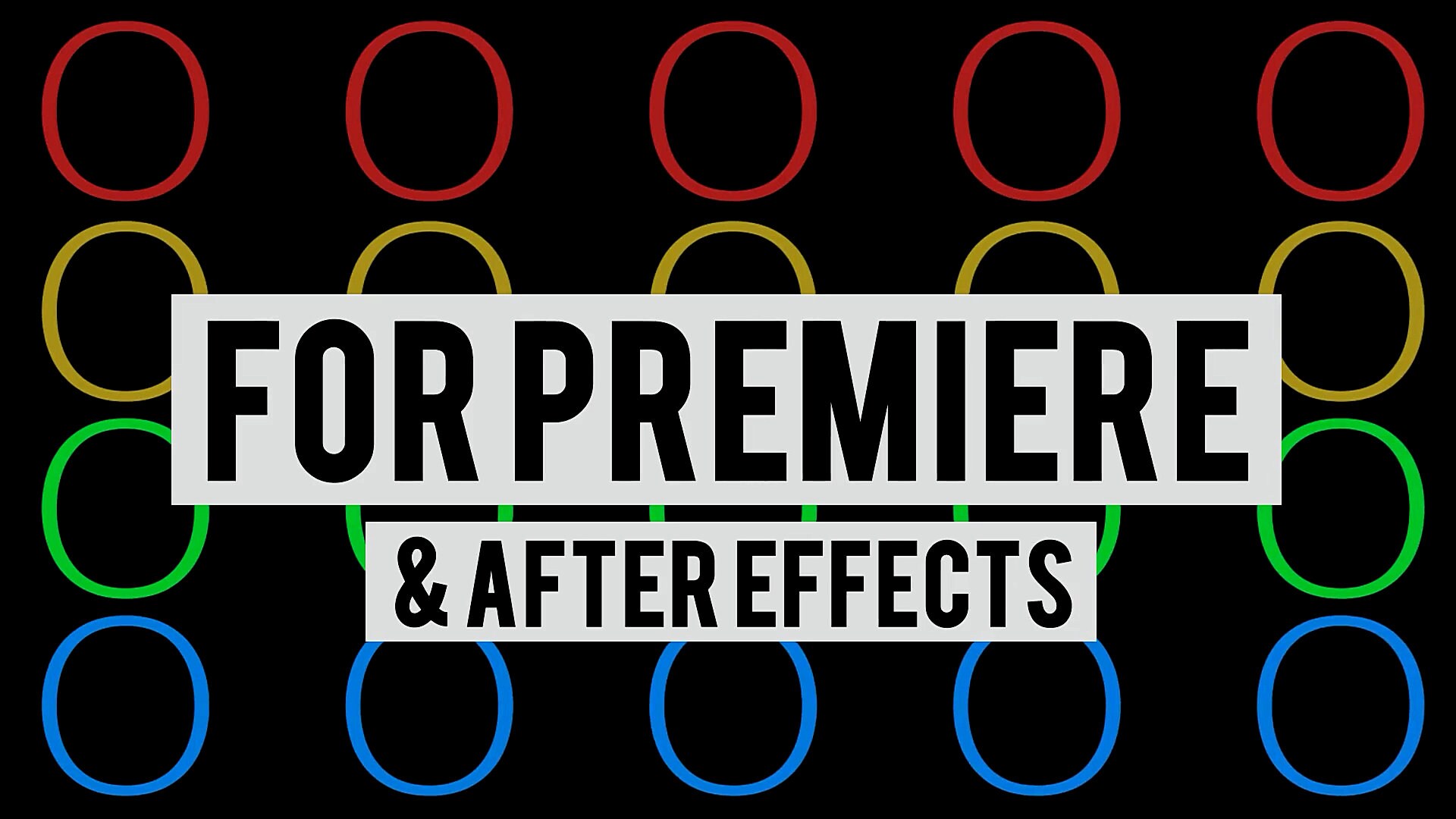 Text Presets for Premiere Pro After effects. AEP MOGRT FFX Etsy