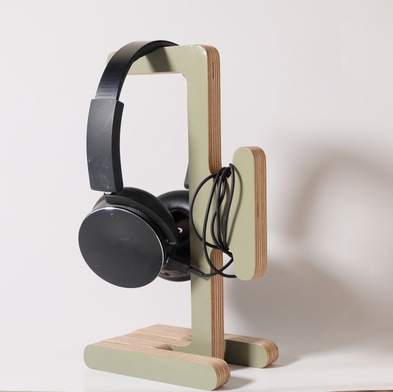 Handmade Headphone Stand Etsy Ireland