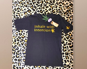 Inhale With Intention