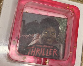 ThrillerMJ Ashtray