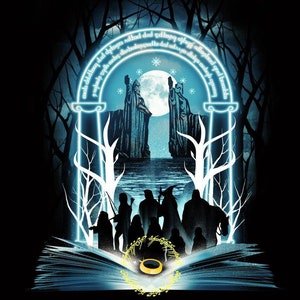 Follow the ring to your destiny