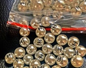 Chanel beads