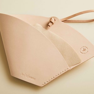 Craft Your Own Leather Coffee Filter Holder With Our DIY Kit, Authentic Handmade Experience