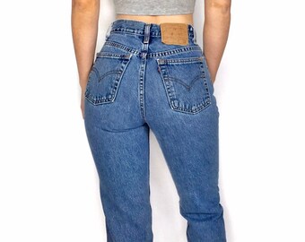 512 levi's womens vintage jeans