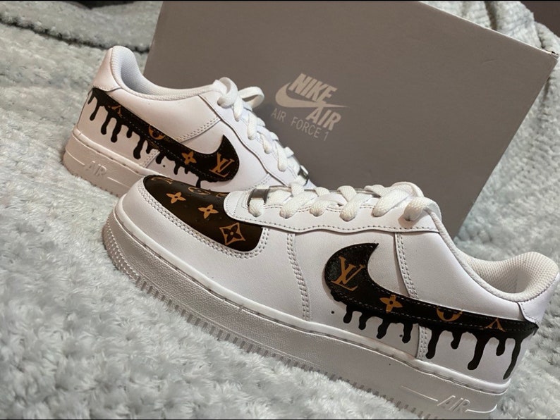 louis vuitton air force 1 box