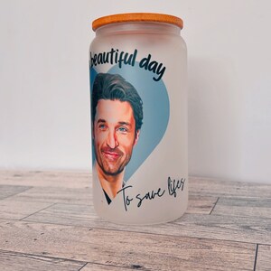 Quadro e poster Grey's Anatomy - It's a beautiful day to save lives