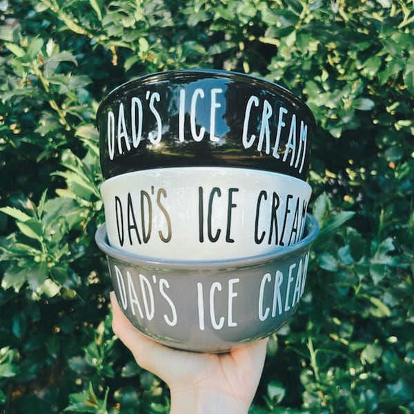 I cerealsy love you bowl | Custom Bowls | Ice Cream Bowl Personalized Cereal Bowl | Snack Bowl | Soup Bowl