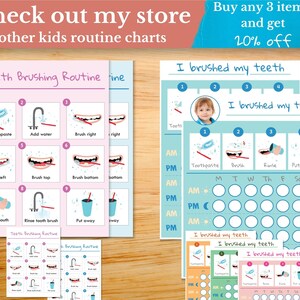 Easy Weekly Cleaning Schedule Editable for Families, Daily and Weekly ...