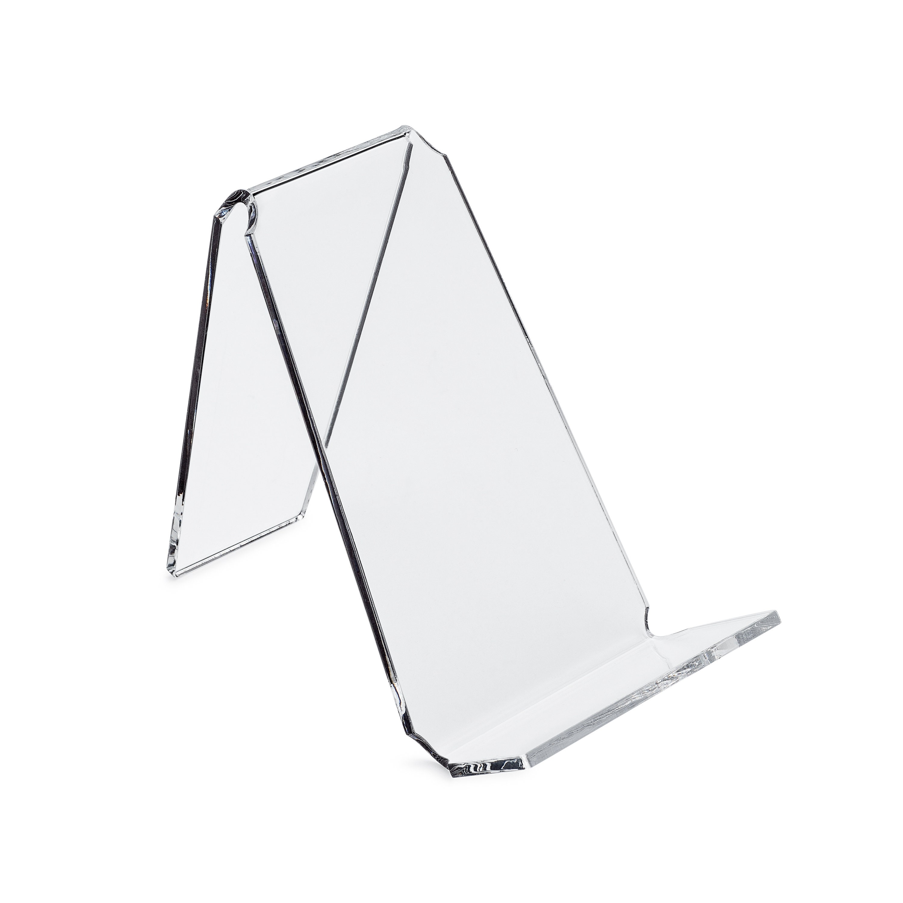 Abaodam 1pc Photo Frame Display Stand Desktop Book Stands Book Display  Stand Vinyl Records Decor Book Display Rack Book Easels for Display  Placecard Holder Home Decor Metal Iron White Set : 