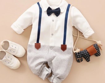 smart newborn boy clothes