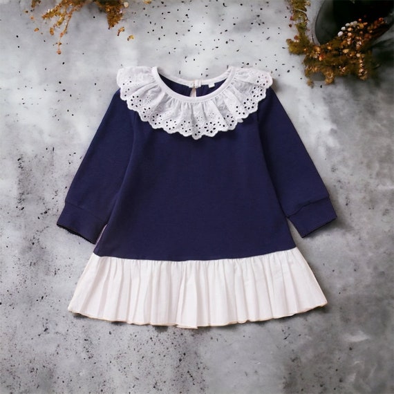 2 Year Baby Girl Clothing with Bow Sequined Birthday Dress - China Baby  Wear Clothing and Kids Wear price | Made-in-China.com