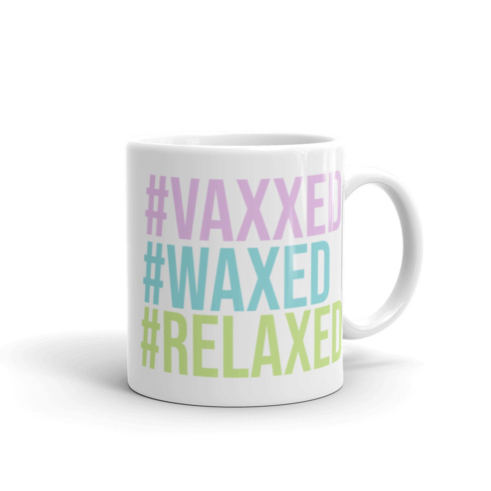 vaxxed and relaxed